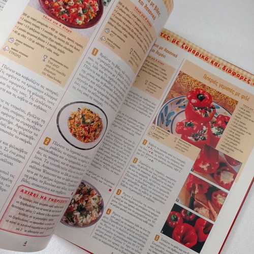 Cookbook Easy Cooking Pasta with Imagination like new