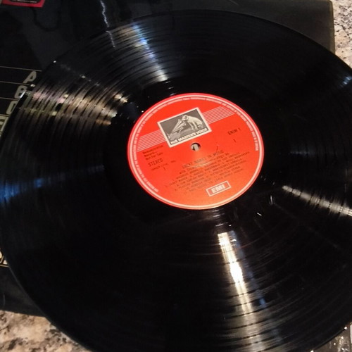 Great Names In Music vinyl like new