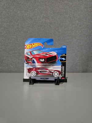 Hot Wheels Bullet Proof new toy car