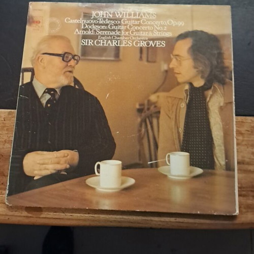 John Williams record used, excellent condition