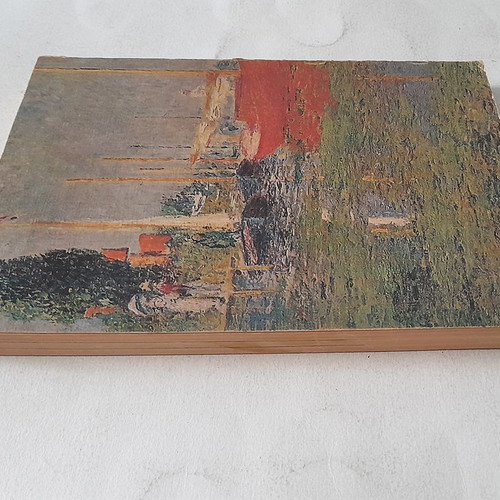 Works of Impressionist and Post-Impressionist Painters used