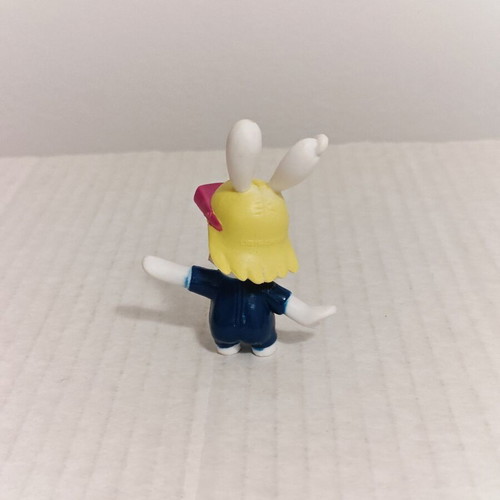 Rabbids figure from Ubisoft used