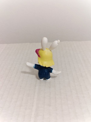 Rabbids figure from Ubisoft used
