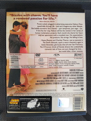 Sweet November DVD
