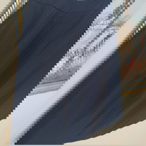 Skirt Max Mara Weekend blue, size L/XL, like new