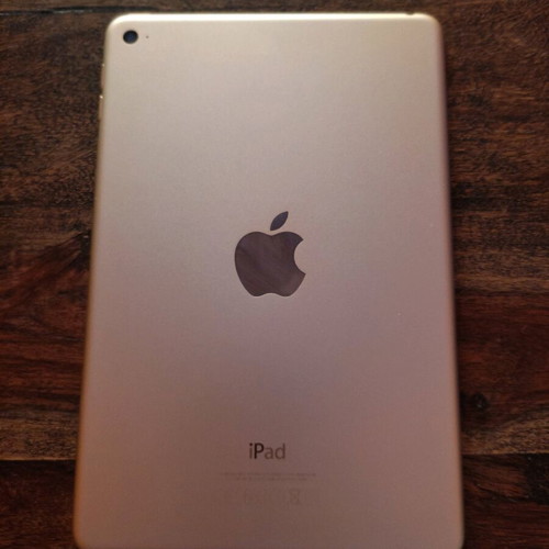 iPad mini 4 16GB rose gold like new