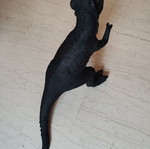 Dinosaur toy like new