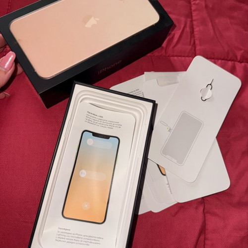 iPhone 11 Pro Max box new in original packaging