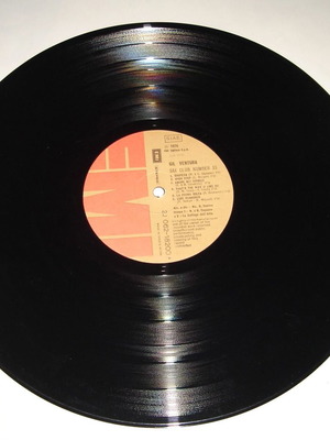 Gil Ventura Sax Club Number 13 vinyl jazz album