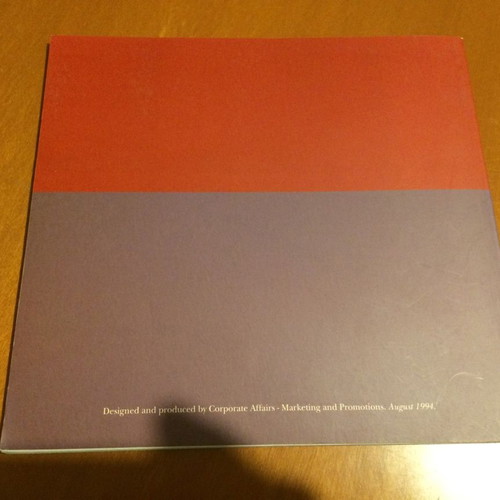 University of Sunderland Postgraduate Prospectus 1994 used