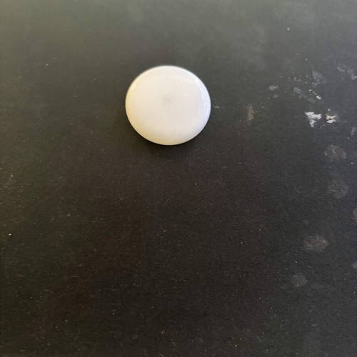 Apple AirTag Find My tracker, white