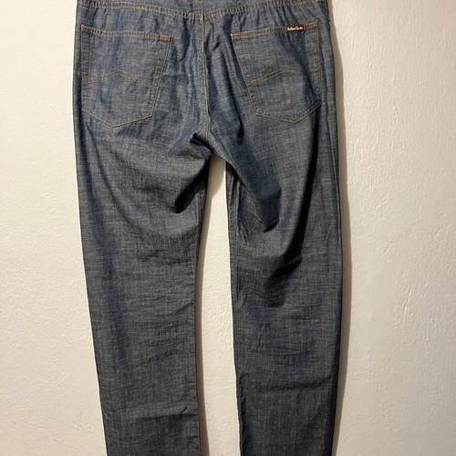 Marlboro Classics men blue jeans pants used W36 L34
