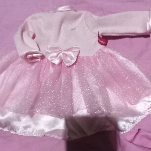 Doll dress used
