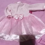 Doll dress used