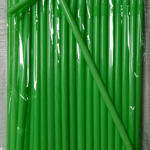 Plastic straws new, pack of 50, reusable