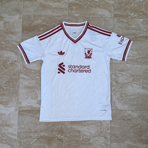 Liverpool 2026/2027 away jersey, medium, official replica