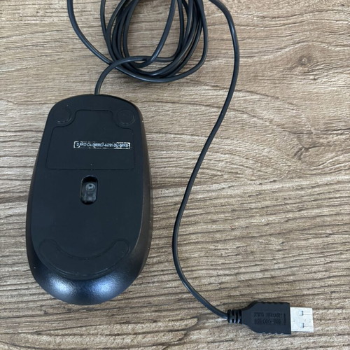 Dell wired mouse
