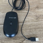 Dell wired mouse