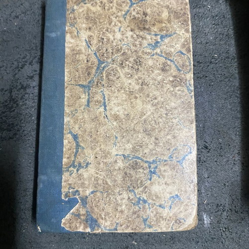 Fables de Florian 19th century edition used, Greek language