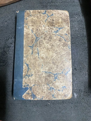 Fables de Florian 19th century издание употребявано, гръцки език