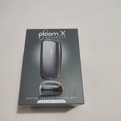 Ploom X ADVANCED new in box