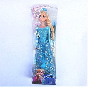 Disney Frozen Elsa Κούκλα, Πριγκίπισσα Έλσα της Mattel, Καινούρια στο Κουτί της