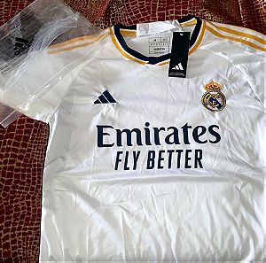 Real Madrid jersey season 23/24 adidas