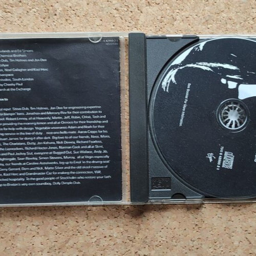 The Chemical Brothers Dig Your Own Hole CD used, electronic music album