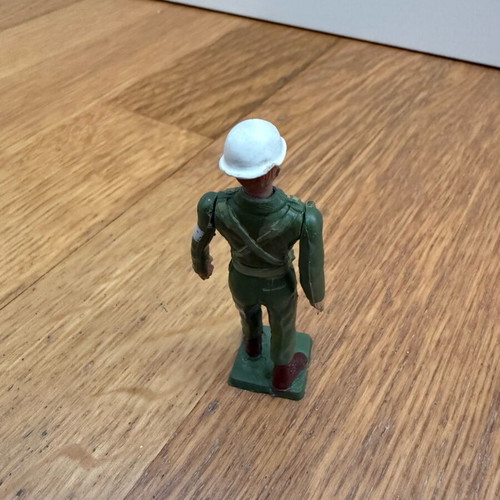Collectible Athina Military Medic Figure vintage 70s/80s, like new