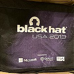  Τσάντα Ώμου BlackHat