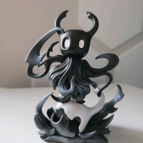 13cm Hollow Night statue figure new