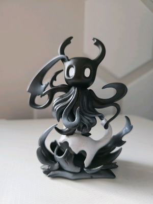 13cm Hollow Night statue figure new