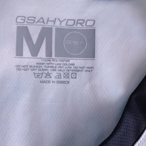 PAOK basketball jersey GSA like new, size medium