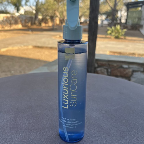 InterMed Luxurious Sun Care Hair Sea Mist 200ml like new