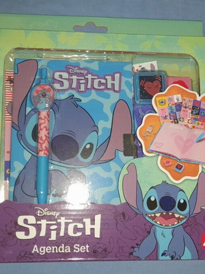 Stitch Agenda Set new