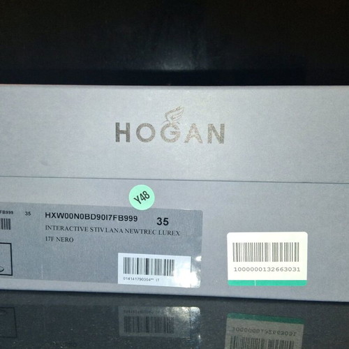 HOGAN Boots No.35 New, suede, black