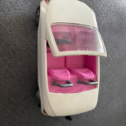 Playmobil car in like new condition