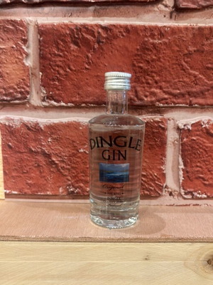 Μινιατούρα Dingle Gin 50ml καινούργια
