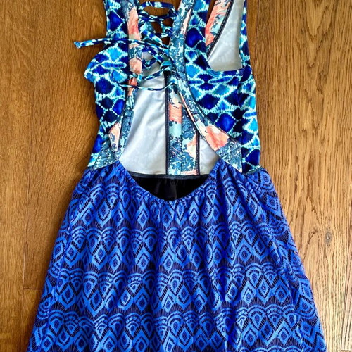Maaji beachwear dress like new, size XS