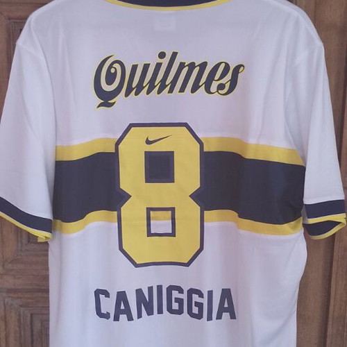 Boca Juniors 1997-98 Claudio Caniggia Jersey new, official replica