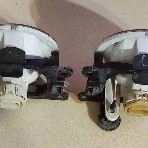 Foglights for Citroen C3 Picasso used