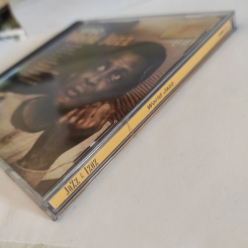 Enja World Jazz CD like new, jazz collection
