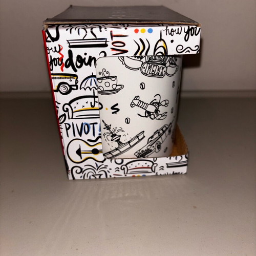 Official Friends mug new