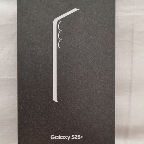 Samsung Galaxy S25+ 512GB new, blue, dual SIM