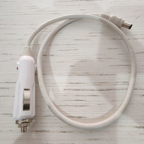 Car lighter adapters USB mini and power like new
