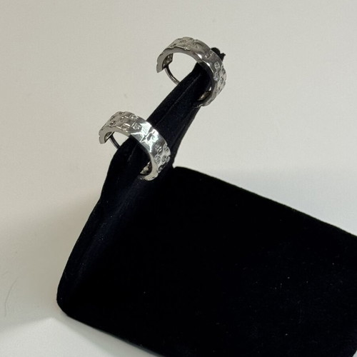 Silver 925 Earrings New