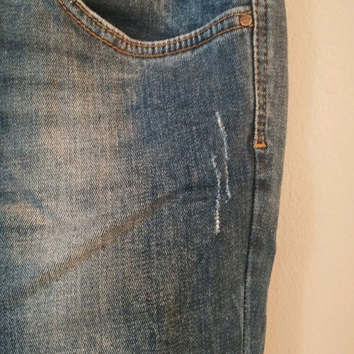 Jeans classic fit size 36