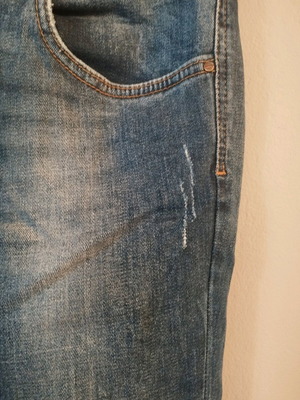 Jeans classic fit size 36