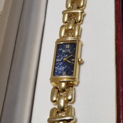 Vintage Citizen Elegance γυναικείο ρολόι με επιχρύσωση από ατσάλι, μεταχειρισμένο quartz