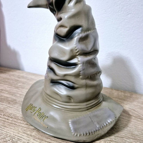 Harry Potter Sorting Hat like new, collectible ceramic money box